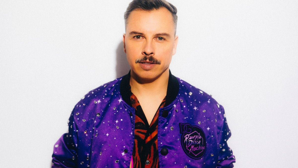 „From Dresden to the world“ – MDR-Doku begleitet DJ Purple Disco Machine - Foto: presseportal.de