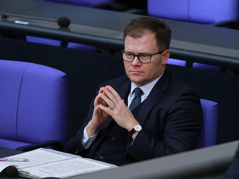 Carsten Schneider (Archiv) - Foto: über dts Nachrichtenagentur