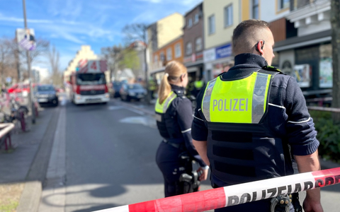 POL-EU: Verpuffung im Imbiss - Foto: presseportal.de