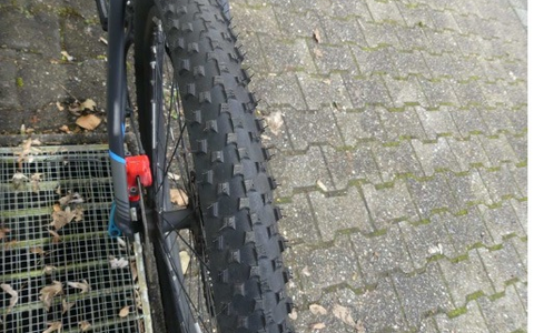 POL-UN: Schwerte - Polizei sucht Besitzer von entwendetem Fahrrad - Foto: presseportal.de