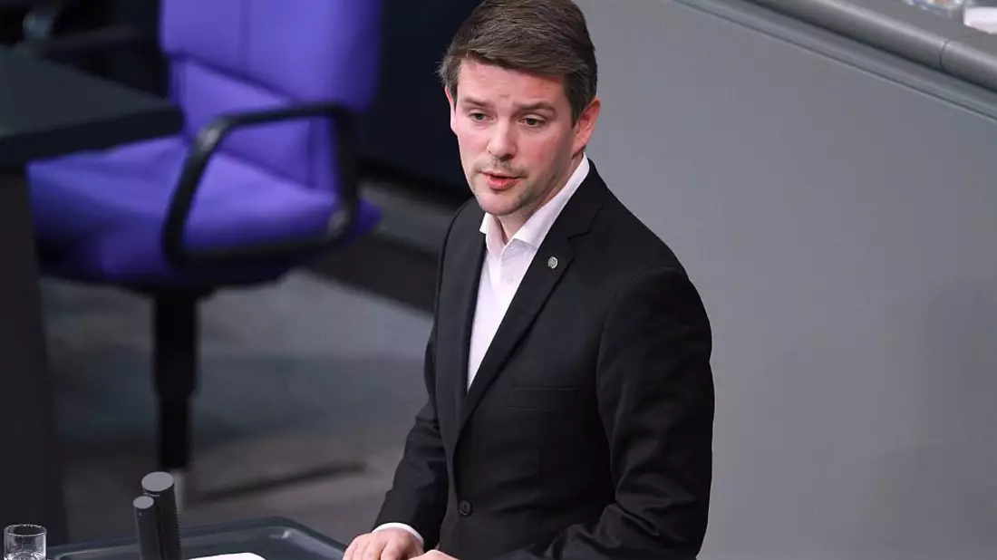 Marcus Faber (Archiv) - Bild: über dts Nachrichtenagentur