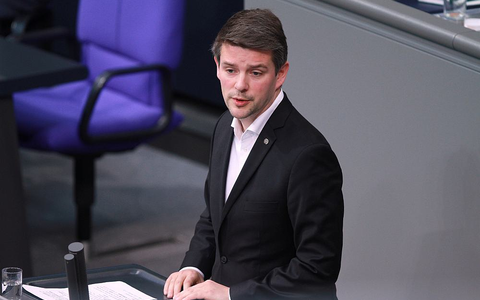 Marcus Faber (Archiv) - Foto: über dts Nachrichtenagentur