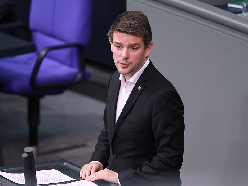 Marcus Faber (Archiv) - Foto: über dts Nachrichtenagentur