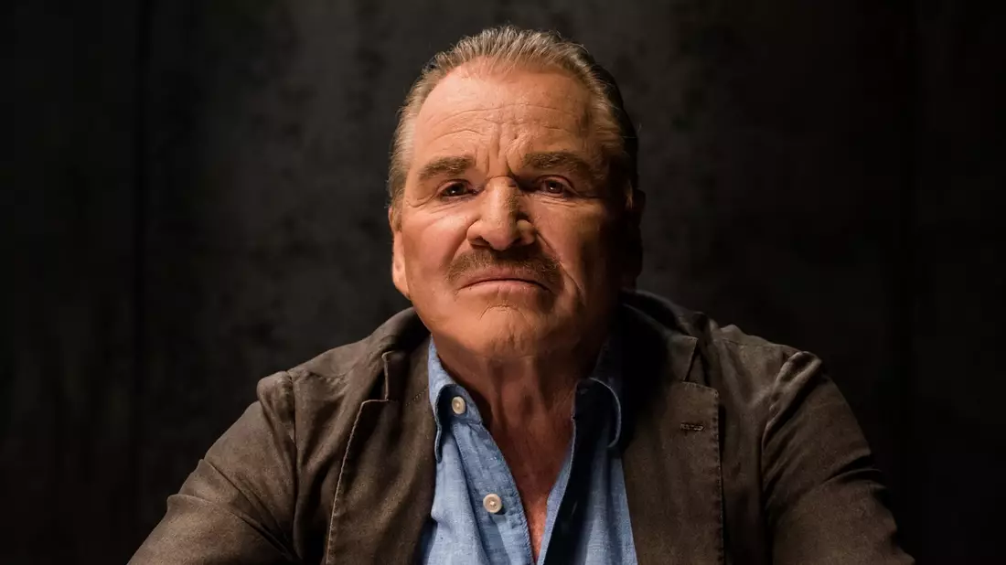 Zum Tod von Fritz Wepper: Crime + Investigation ändert sein Programm und zeigt die True-Crime-Doku Protokolle des Bösen - mit Fritz Wepper in der Rolle eines Serienmörders - Bild: presseportal.de