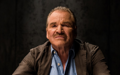 Zum Tod von Fritz Wepper: Crime + Investigation ändert sein Programm und zeigt die True-Crime-Doku Protokolle des Bösen - mit Fritz Wepper in der Rolle eines Serienmörders - Foto: presseportal.de