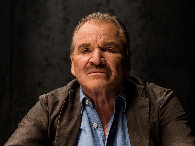 Zum Tod von Fritz Wepper: Crime + Investigation ändert sein Programm und zeigt die True-Crime-Doku Protokolle des Bösen - mit Fritz Wepper in der Rolle eines Serienmörders - Foto: presseportal.de