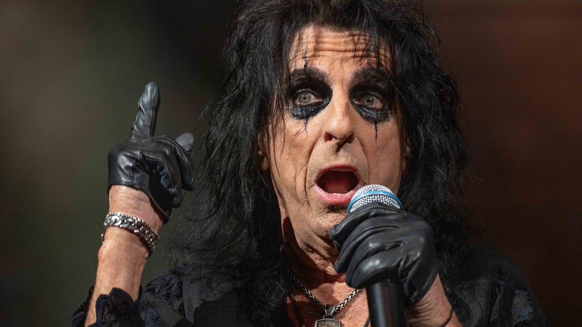 US-Rocker Alice Cooper veröffentlichte im vergangenen August sein 29. Studioalbum «Road» (Archivbild). - Foto: Jim Z. Rider/ZUMA Press Wire/dpa
