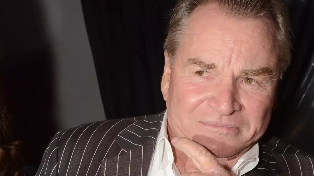 Schauspieler Fritz Wepper starb im Alter von 82 Jahren. - Bild: Felix Hörhager/dpa