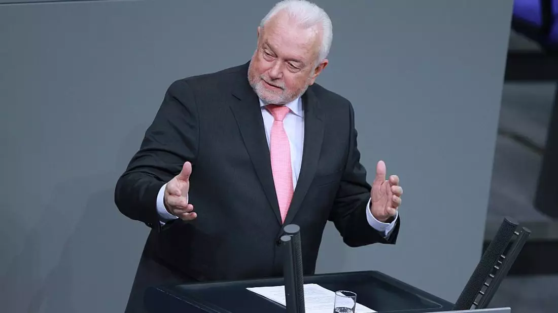 Wolfgang Kubicki am 22.03.2024 - Bild: über dts Nachrichtenagentur