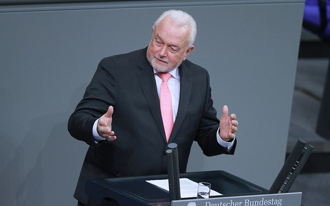 Wolfgang Kubicki (Archiv) - Foto: über dts Nachrichtenagentur
