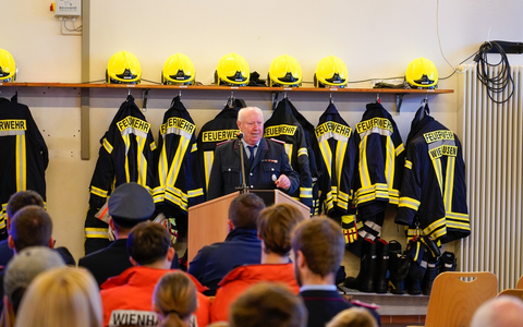 FW Flotwedel: 60 Jahre Einsatz und Engagement: Jugendfeuerwehr Wienhausen feiert Jubiläum - Foto: presseportal.de