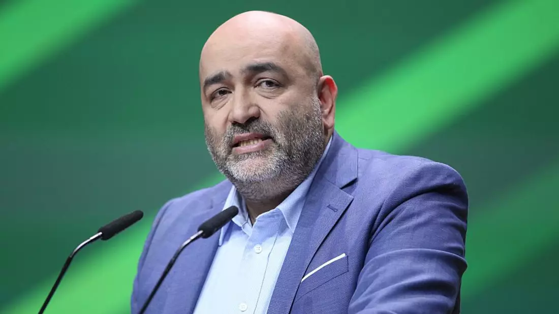 Omid Nouripour (Archiv) - Bild: über dts Nachrichtenagentur