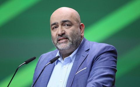 Omid Nouripour (Archiv) - Foto: über dts Nachrichtenagentur