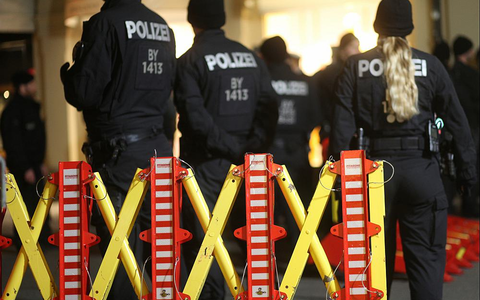 Polizeiabsperrung (Archiv) - Foto: über dts Nachrichtenagentur