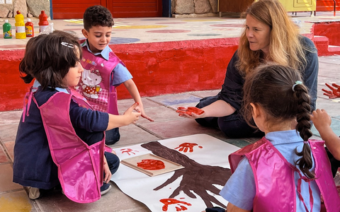 Erleben Sie unsere SOS-Kinderdörfer-Dokus zu Ostern, natürlich nur auf Anixe HD Serie und in der Anixe Mediathek - Foto: presseportal.de