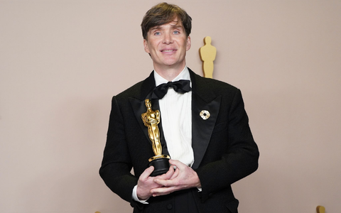 Cillian Murphy gewann vor Kurzem seinen ersten Oscar. - Foto: Jordan Strauss/Invision via AP/dpa