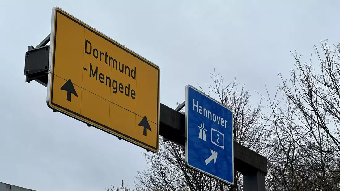 POL-DO: Kontrolle auf der Autobahn 2 bei Dortmund: Bußgeld gleicht hohen Vermögensvorteil eines Spediteurs wieder aus - Bild: presseportal.de