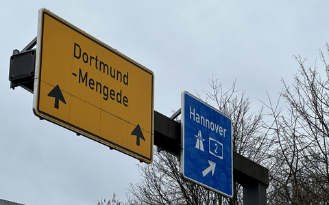 POL-DO: Kontrolle auf der Autobahn 2 bei Dortmund: Bußgeld gleicht hohen Vermögensvorteil eines Spediteurs wieder aus - Foto: presseportal.de