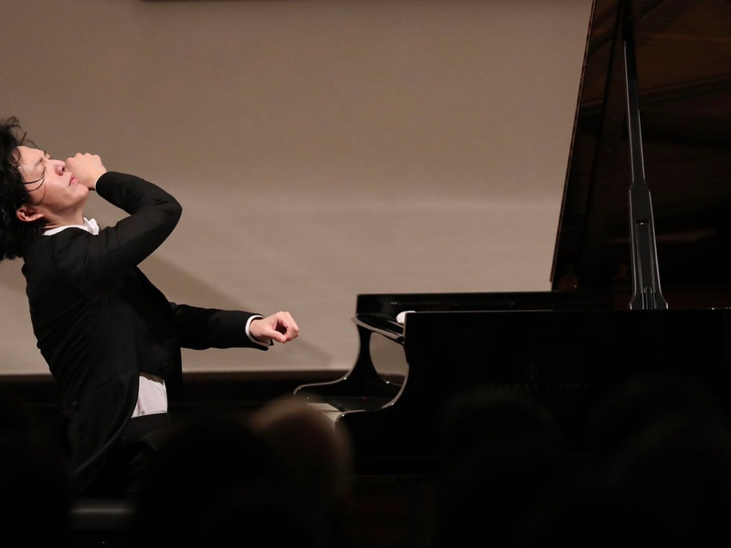 Yundi Lis erster Auftritt nach 5 Jahren in Europa: aufopferungsvoller Auftritt überwältigt Fans - Foto: presseportal.de