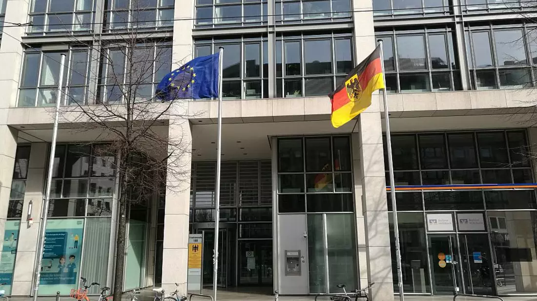 Bundesgesundheitsministerium (Archiv) - Bild: über dts Nachrichtenagentur