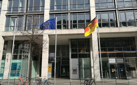 Bundesgesundheitsministerium (Archiv) - Foto: über dts Nachrichtenagentur