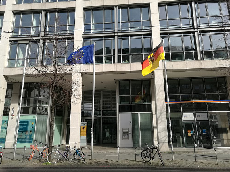 Bundesgesundheitsministerium (Archiv) - Foto: über dts Nachrichtenagentur