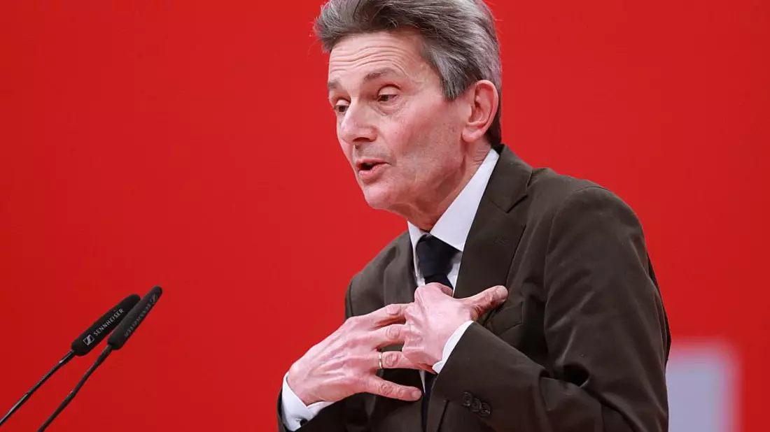 Rolf Mützenich (Archiv) - Bild: über dts Nachrichtenagentur