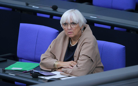 Claudia Roth (Archiv) - Foto: über dts Nachrichtenagentur