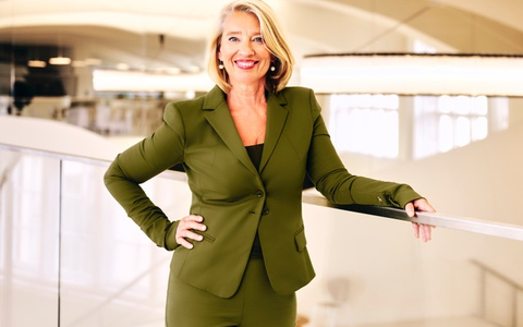 Der charismatische Auftritt: Karin Seven zum Thema Charisma - Foto: presseportal.de