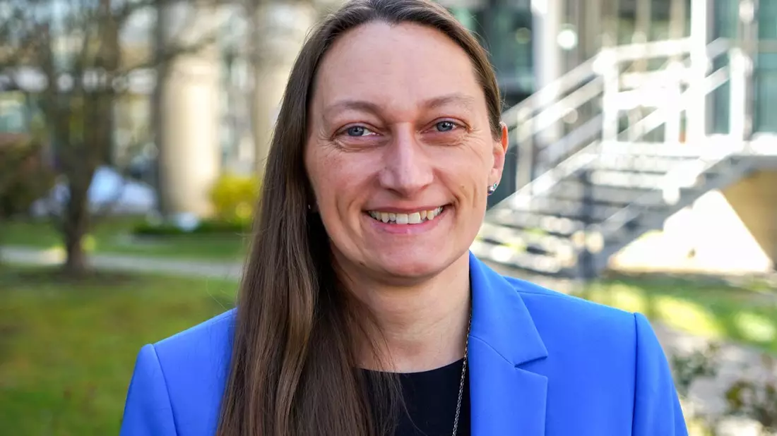 Neue Personalchefin für Coface Nordeuropa: Tamara Fohrer hat Posten übernommen - Bild: presseportal.de