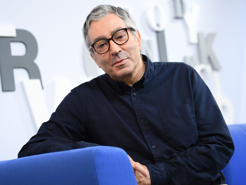 Der französische Autor Didier Eribon widmet sich in «Ein gefesseltes Leben: «Eine Arbeiterin» dem Leben seiner Mutter (Archivbild). - Foto: Arne Dedert/dpa