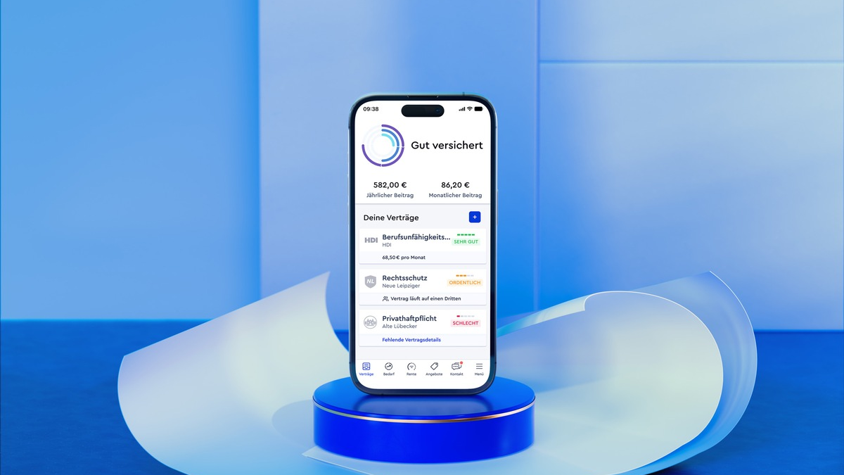 CLARK erreicht wichtigen Meilenstein: Erstmalige Profitabilität seit Gründung - Foto: presseportal.de