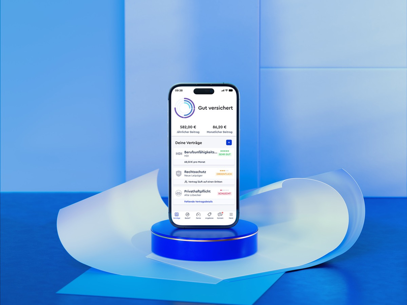 CLARK erreicht wichtigen Meilenstein: Erstmalige Profitabilität seit Gründung - Foto: presseportal.de