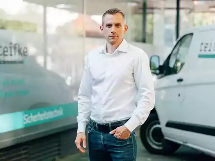 Adrian Teifke von der Teifke GmbH: Wie er nachhaltig für Sicherheit im Eigenheim sorgt - Foto: presseportal.de