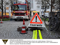 FW-M: Massiver Wassereinbruch (Neuhausen-Nymphenburg) - Foto: presseportal.de