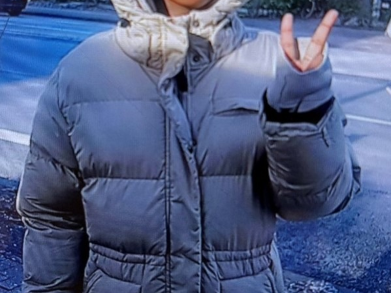 POL-MS: 17-Jährige vermisst - Wer hat Mafsud A. E. gesehen? - Foto: presseportal.de