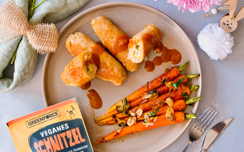 Herzhafte vegane Genussmomente zum Osterfest - Foto: presseportal.de