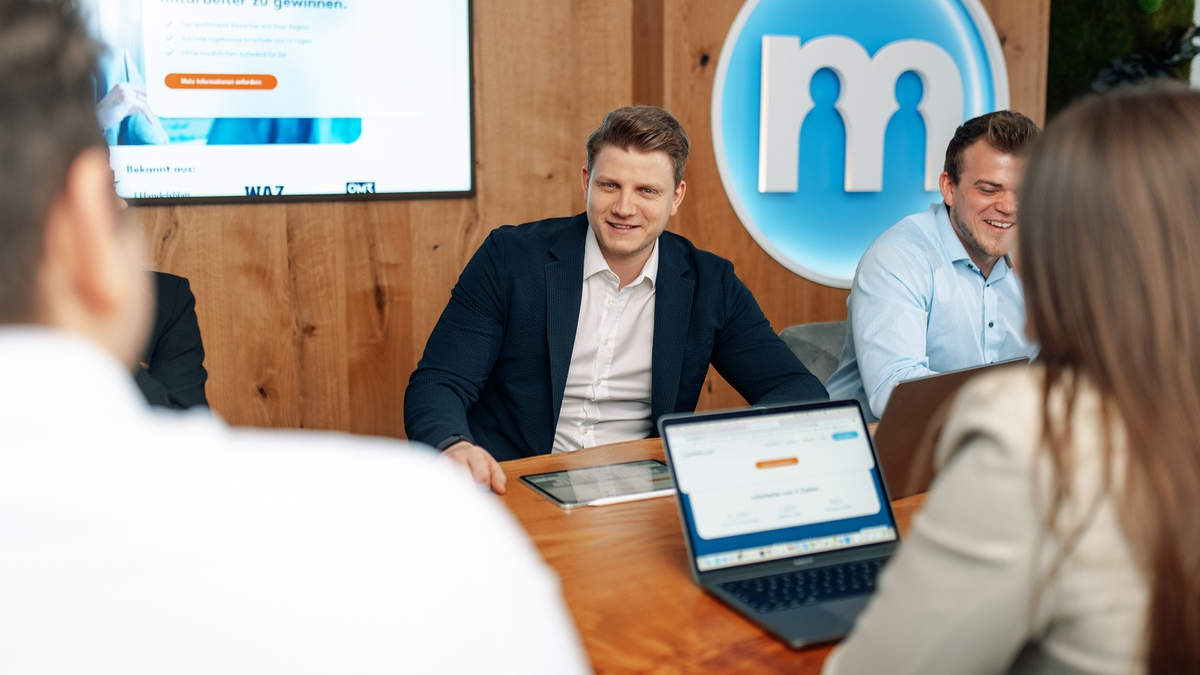 mitarbeiter.com®: Mit effizientem Karriereportal und Recruitee-Bewerbermanagement zur automatisierten Fachkräftegewinnung - Foto: presseportal.de