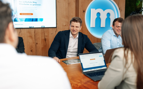 mitarbeiter.com®: Mit effizientem Karriereportal und Recruitee-Bewerbermanagement zur automatisierten Fachkräftegewinnung - Foto: presseportal.de