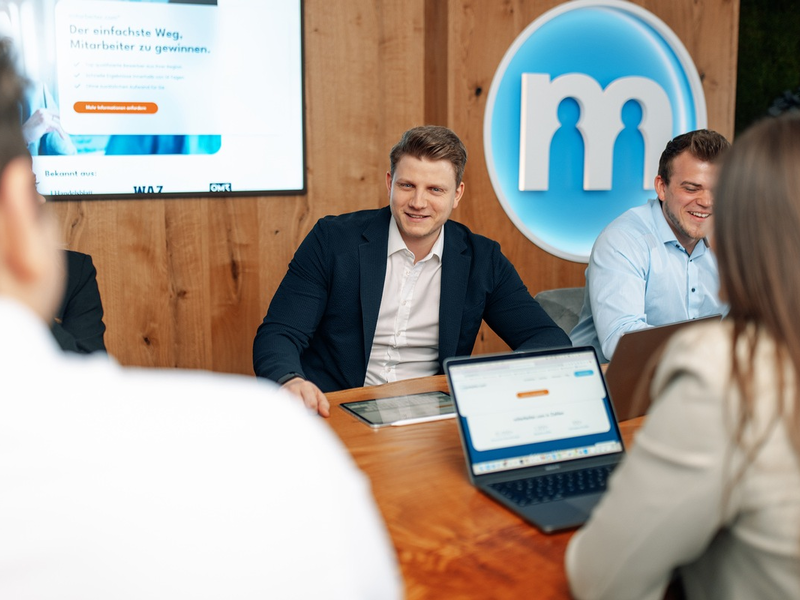 mitarbeiter.com®: Mit effizientem Karriereportal und Recruitee-Bewerbermanagement zur automatisierten Fachkräftegewinnung - Foto: presseportal.de