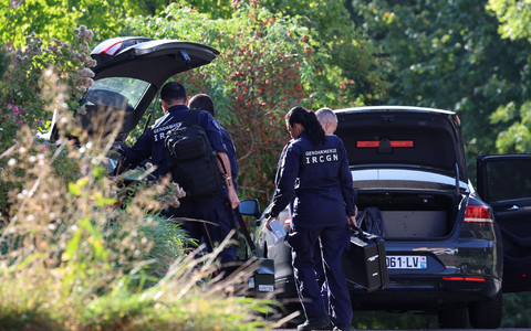Die Polizei hat im Fall der verschwundenen 15-jährigen Lina drei Personen festgenommen (Archivbild). - Foto: Frederick Florin/3p-afp/dpa