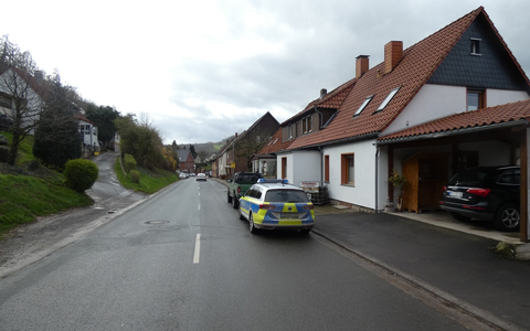 POL-HM: Polizei Bodenwerder sucht Zeugen zu einer Verkehrsunfallflucht - Foto: presseportal.de