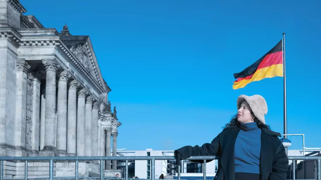 37°: Eingebürgert – Auf dem Weg zum deutschen Pass / ZDF-Reportage zum Staatsangehörigkeitsgesetz - Bild: presseportal.de