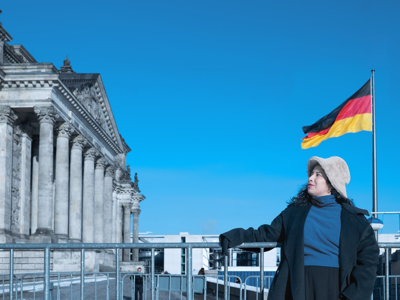 37°: Eingebürgert – Auf dem Weg zum deutschen Pass / ZDF-Reportage zum Staatsangehörigkeitsgesetz - Foto: presseportal.de