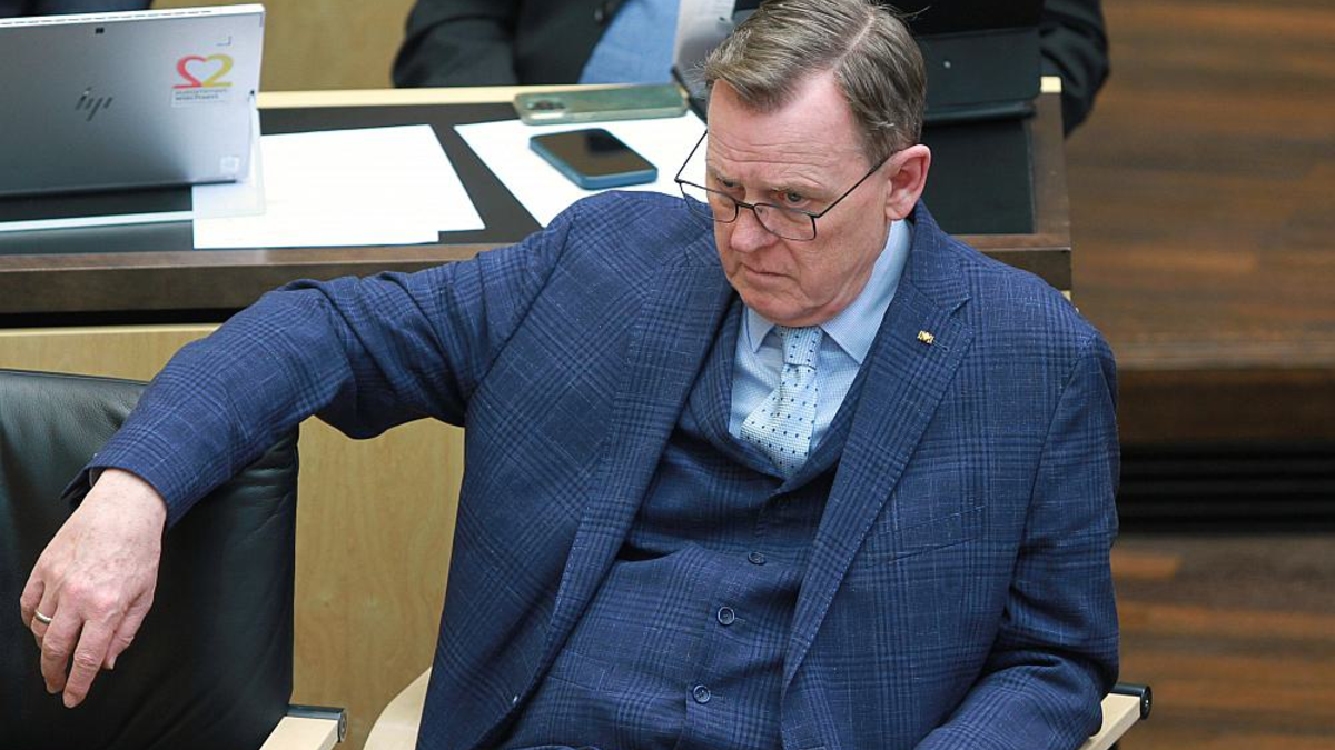 Bodo Ramelow am 22.03.2024 - Foto: über dts Nachrichtenagentur