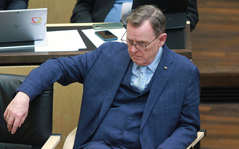 Bodo Ramelow am 22.03.2024 - Foto: über dts Nachrichtenagentur