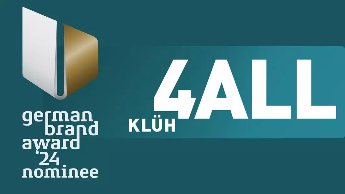 Anerkennung für anspruchsvolle Unternehmenskommunikation / Online-Magazin von Klüh für German Brand Award 2024 nominiert - Bild: presseportal.de