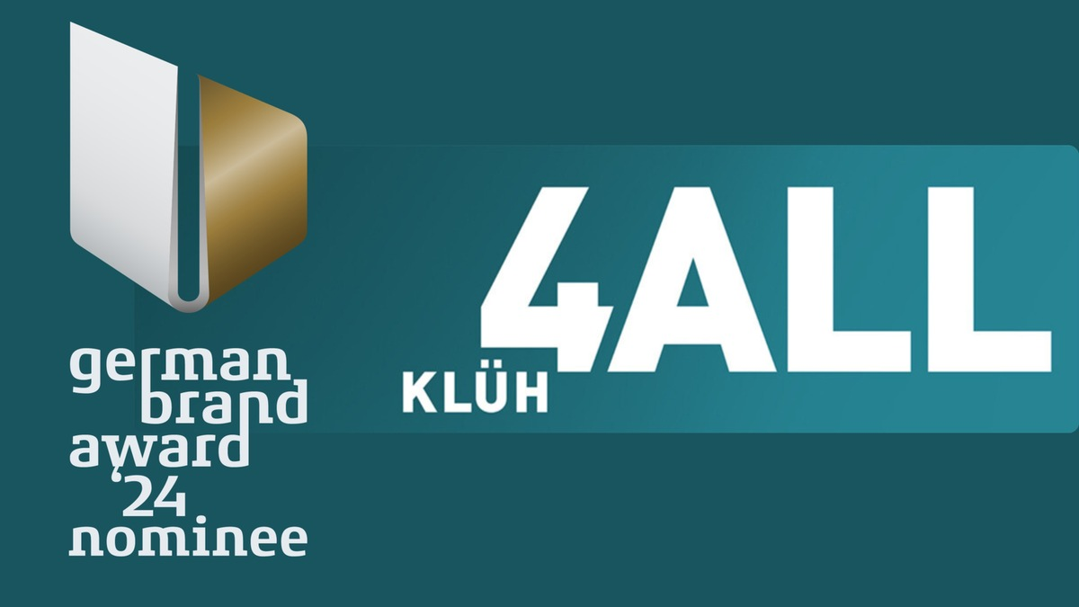 Anerkennung für anspruchsvolle Unternehmenskommunikation / Online-Magazin von Klüh für German Brand Award 2024 nominiert - Foto: presseportal.de