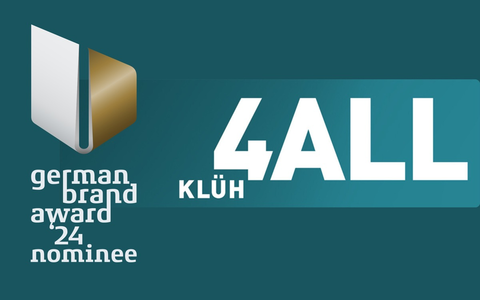 Anerkennung für anspruchsvolle Unternehmenskommunikation / Online-Magazin von Klüh für German Brand Award 2024 nominiert - Foto: presseportal.de