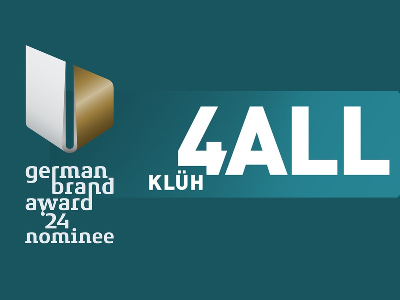 Anerkennung für anspruchsvolle Unternehmenskommunikation / Online-Magazin von Klüh für German Brand Award 2024 nominiert - Foto: presseportal.de